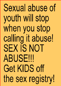 NOT ABUSE